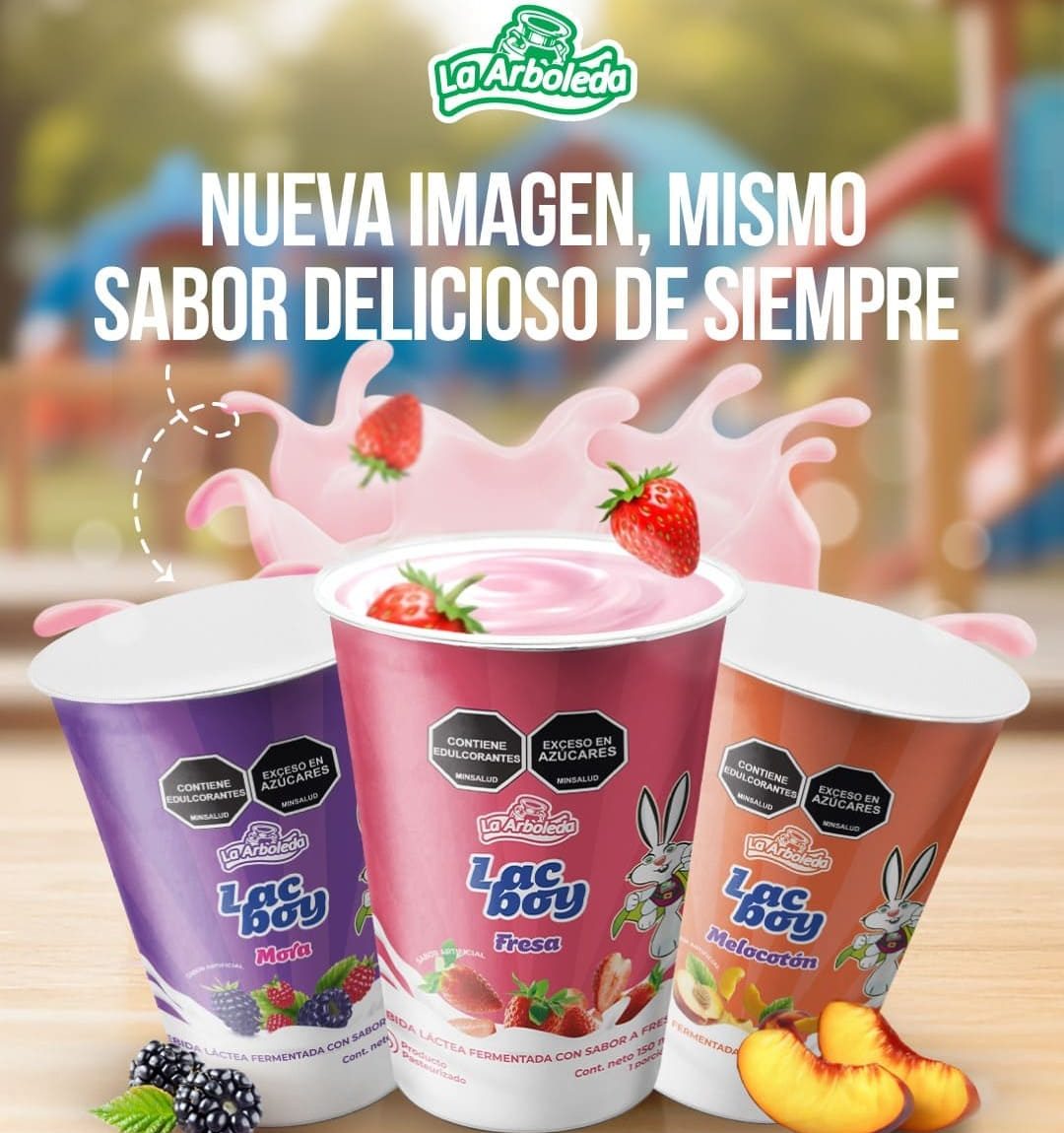 packaging de productos de consumo masivo